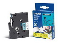 [BROTZE521] NASTRO BROTHER TZ- E521 9MMx8MT NERO/BLU