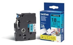 [BROTZE541] NASTRO BROTHER TZ-e541 18MMx8MT NERO/BLU