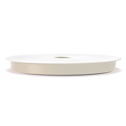 [88245] Nastro doppio raso 10mmx25mt colore avorio 50 Brizzolari