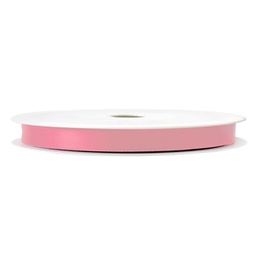 [88243] Nastro doppio raso 10mmx25mt colore rosa baby 32 Brizzolari