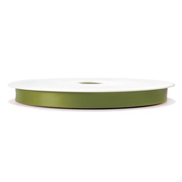 [88241] Nastro doppio raso 10mmx25mt colore verde salvia 64 Brizzolari