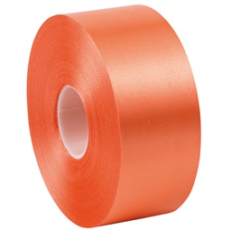 [88196] Nastro liscio 6800 50mmx100mt colore arancione 12 Brizzolari