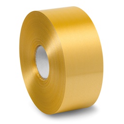 [88197] Nastro liscio 6800 50mmx100mt colore giallo 02 Brizzolari