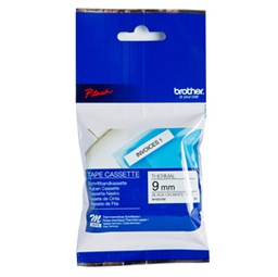 [BROMK221BZ] NASTRO MK221 9MMX8MT NERO/BIANCO