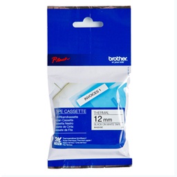 [BROMK231BZ] NASTRO MK231 12MMX8MT NERO/BIANCO