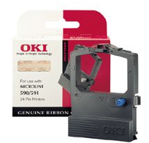 [OKIML590] NASTRO NY NERO 590 591