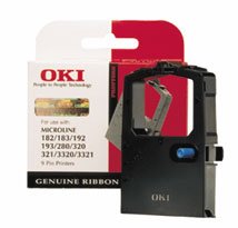 [OKIML182] NASTRO NY NERO ML182/92/93 280 320/1 3320/1 ML183 (3MILIONI CAR.