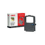 [OKIML5500] NASTRO NY NERO ML5500 552X/9X