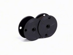 [RIBTREPG] NASTRO NY NERO PER SEIKO TRE PUNTE GRANDI