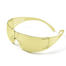 [79723] OCCHIALI DI PROTEZIONE Classic SecureFit SF203AF LENTE GIALLA 3M