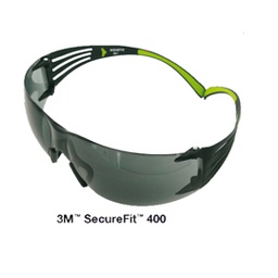[79725] OCCHIALI DI PROTEZIONE CLASSIC SECUREFIT SF402AF LENTE GRIGIA 3M