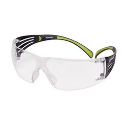 [95706] Occhiali di sicurezza 3M SecureFit 400 trasparenti SF400C