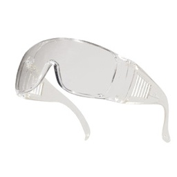 [73584] OCCHIALI MONOLENTE INCOLORE Piton Clear