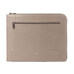 [96392] Office bag Gate Trended ecopelle dim. 20x26x2cm ghiaccio InTempo
