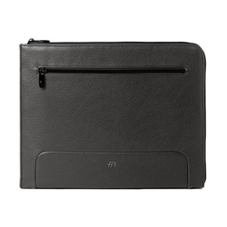 [96394] Office bag Gate Trended ecopelle dim. 20x26x2cm nero InTempo