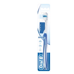 [70951] OralB SPAZZOLINO DA DENTI 123 Indicator