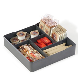 [79768] ORGANIZER da TAVOLO COFFEE POINT Durable