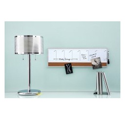 [70304] ORGANIZER MAGNETICO SETTIMANALE 58,5x19cm ORIZZONTALE QUARTET