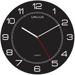 [83004] Orologio da parete D57,5cm Mega Unilux
