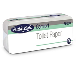 [82494] Pacco 10 rotoli Carta Igienica 145 strappi Comfort BulkySoft