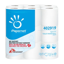 [76477] PACCO 18RT CARTA IGIENICA SPECIAL 180 STRAPPI