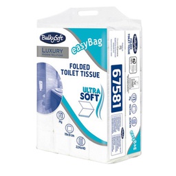 [96531] PACCO 224 STRAPPI CARTA IGIENICA INTERF. EXCELLENCE IN EASYBAG BULKYSOFT