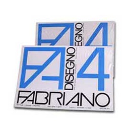 [51389] PACCO 25FG FABRIANO4 50X70CM LISCIO 220GR