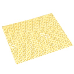 [94919] PACK 20 Panni multiuso con proprietA' antibatteriche 36X42CM WIPRO giallo VILEDA
