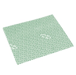 [94920] PACK 20 Panni multiuso con proprietA' antibatteriche 36X42CM WIPRO verde VILEDA