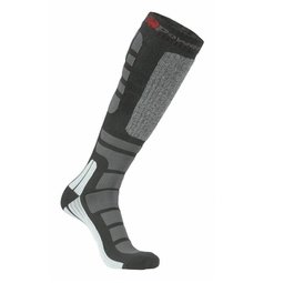[89892] Pack 3 paia calze lunghe tecniche Tg. M Sky U-Power