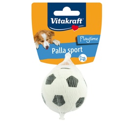 [92020] Palla gomma sport S per cani