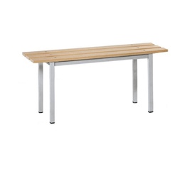 [91655] Panca in legno a 3 POSTI L100cm