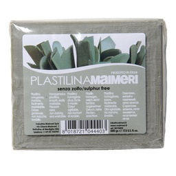 [85303] Panetto di plastilina 500 gr Maimeri