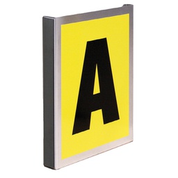 [98337] Pannelli magnetici per magazzino supporto singolo Beaverswood