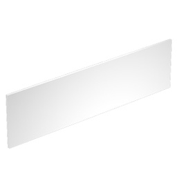 [79918] PANNELLO DIVISORIO 180x32cm BIANCO per SCRIVANIA MULTIPLE - AGORA'