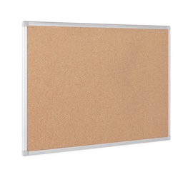 [90042] Pannello in sughero 45x60cm Earth Bi-Office