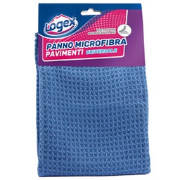 [49271] PANNO PAVIMENTI IN MICROFIBRA 40x60cm Fortex Logex (delist