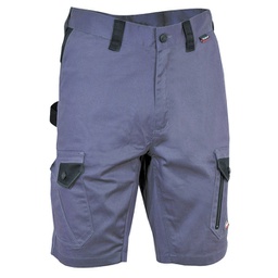 [97932] Pantaloncini Kediri Super strech Taglia 50 avion/nero Cofra