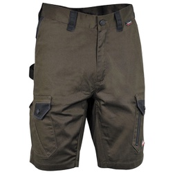 [97940] Pantaloncini Kediri Super strech Taglia 56 fango/nero Cofra
