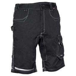 [98019] Pantaloncini Serifo Taglia 48 nero/nero Cofra