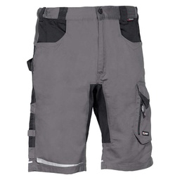 [98017] Pantaloncini Serifo Taglia 54 antracite/nero Cofra