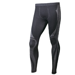 [80796] PANTALONE SOTTO-ABITO Koldy Tg.L nero