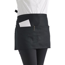[91112] Parannanza in cotone poliestere color nero Leone