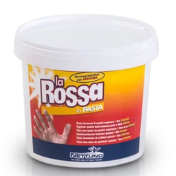 [45018] PASTA LAVAMANI LA ROSSA IN BARATTOLO DA 750ML