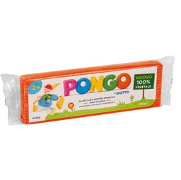 [93961] Pasta Pongo panetto 350gr arancione Giotto