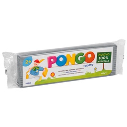 [93962] Pasta Pongo panetto 350gr argento Giotto