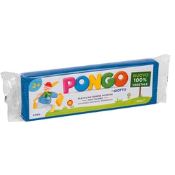 [93963] Pasta Pongo panetto 350gr azzurro Giotto