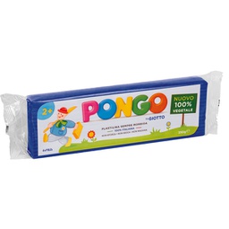 [93955] Pasta Pongo panetto 350gr blu Giotto