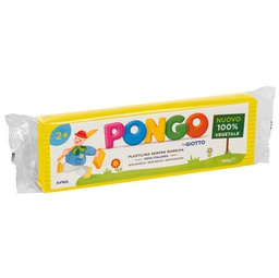 [93953] Pasta Pongo panetto 350gr giallo Giotto