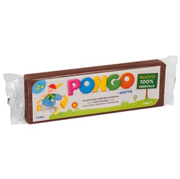 [93958] Pasta Pongo panetto 350gr marrone Giotto